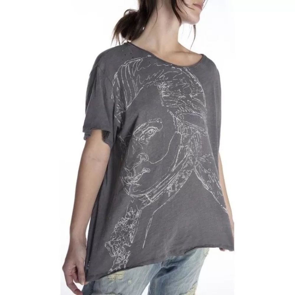 EUC Mozart Tee in Ozzy